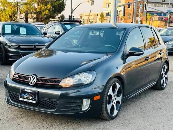 VOLKSWAGEN GOLF GTI 2013 WVWHD7AJ2DW121493 image